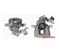 BREMBO Bremssattel Bremszange hinten links Bremssystem TRW Ø38mm für DS DS5