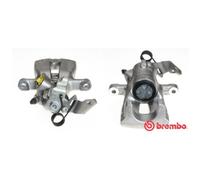 BREMBO Bremssattel Bremszange hinten rechts Ø34mm für Opel Astra G Stufenheck