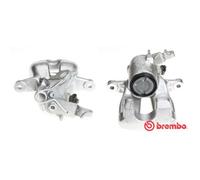 BREMBO Bremssattel Bremszange hinten rechts Ø41mm für Skoda Superb II Kombi