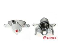 BREMBO Bremssattel Bremszange vorne links Ø57mm für Nissan Primera Hatchback