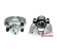 BREMBO Bremssattel Bremszange vorne rechts Bremssystem ATE Ø57mm für VW Sharan