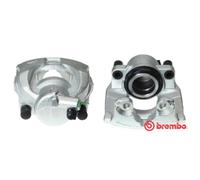 BREMBO Bremssattel Bremszange vorne rechts Bremssystem ATE Ø60mm für Ford Galaxy