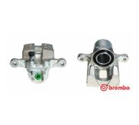 BREMBO Bremssattel hinten rechts Bremssystem NISSIN Ø38mm für Honda FR-V