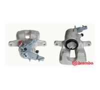 BREMBO Bremssattel hinten rechts Bremssystem TRW Ø38mm für Seat Toledo III