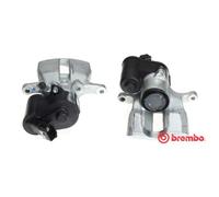 BREMBO Bremssattel hinten rechts Bremssystem TRW Ø43mm für Audi A6 Avant