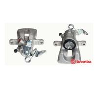 BREMBO Bremssattel hinten rechts für Opel Meriva Zafira A F75_ 1.8 16V 2.2 T98