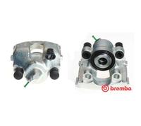 BREMBO Bremssattel passend für BMW 3er Compact 316 TI 318i
