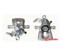 BREMBO Bremssattel passend für Opel Meriva Zafira A 1.8 16V 2.2