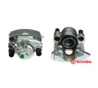 BREMBO Bremssattel vorne links Bremssystem BENDIX Ø48mm für Seat Arosa