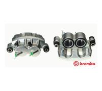 BREMBO Bremssattel vorne links Bremssystem BOSCH Ø45mm für Nissan Interstar