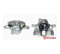 BREMBO Bremssattel vorne links Bremssystem GIRLING Ø54mm für VW Jetta II