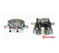 BREMBO Bremssattel vorne links Bremssystem LUCAS für Peugeot Boxer Bus