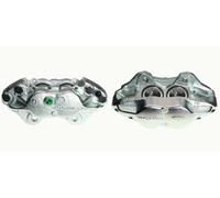 BREMBO Bremssattel vorne rechts Bremssattel(4-Kolben) 46mm für LAND ROVER F 44 006