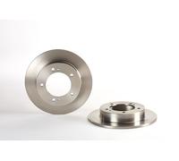 BREMBO Bremsscheibe 08499410 289mm 10mm für SANTANA