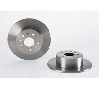 Bremsscheibe, hi BREMBO 08.7015.10