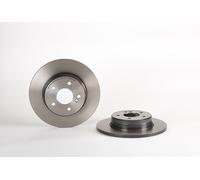 BREMBO Bremsscheibe 08917511 290mm 12mm für Mercedes