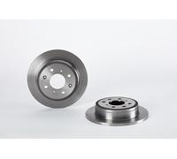 BREMBO Bremsscheibe 08960510 239mm 10mm für ROVER LOTUS