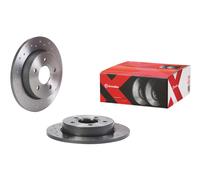 Bremsscheibe Hinterachse Brembo 08.A029.2X