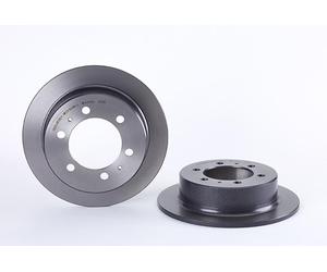 BREMBO Bremsscheibe 08a32911 299mm 10mm für DAEWOO SSANGYONG