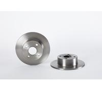 Bremsscheibe, hi BREMBO 08.A356.10