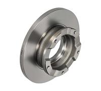 BREMBO Bremsscheibe hinten rechts links voll 280mm für FORD 08.A730.20