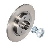 BREMBO Bremsscheibe BEARING DISC LINE hinten rechts links voll 274mm für RENAULT MERCEDES-BENZ 08.B395.27