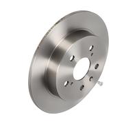 BREMBO Bremsscheibe 08b55710 278mm 9mm für Fiat Suzuki