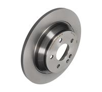 BREMBO Bremsscheibe COATED DISC LINE hinten rechts links voll 300mm für MERCEDES-BENZ (FJDA) 08.C065.11