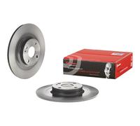 BREMBO Bremsscheibe 08d22411 280mm 10mm für MAZDA