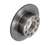 BREMBO Bremsscheibe 08d61611 253mm 10mm für Skoda (SVW)