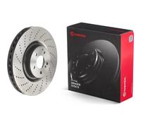 Bremsscheibe BREMBO 09.B769.51 PRIME LINE - UV Coated MERCEDES-BENZ