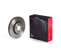 BREMBO Bremsscheibe vorne rechts links Geschlitzt 320mm für VW (FAW) (SVW) AUDI 09.B972.1S