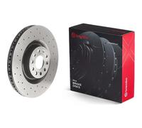 Brembo | Bremsscheibe | 09.C892.1X