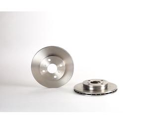 BREMBO Bremsscheibe 09553620 238mm 18mm für TOYOTA