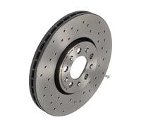09.7010.2X Bremsscheibe XTRA LINE - Xtra