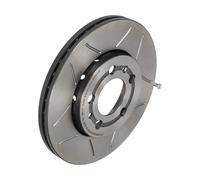 BREMBO Bremsscheibe 09701175 Geschlitzt 256mm 22mm für Zhonghua (BRILLIANCE) JETTA VW (FAW) (SVW) Audi Skoda
