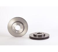 BREMBO Bremsscheibe 09737611 278mm 32mm für Opel Vaughall OLDSMOBILE GMC PONTIAC