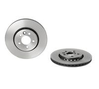 BREMBO Bremsscheibe 09787911 284mm 22mm für MG (SAIC) ROVER
