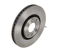 Bremsscheibe BREMBO 09.8760.11, vorne, belüftet, 1 Stück