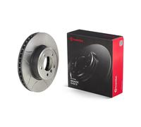 BREMBO Bremsscheibe vorne rechts links Geschlitzt 324mm für BMW (BRILLIANCE) 09.9172.75
