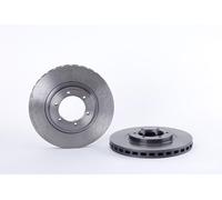 BREMBO Bremsscheibe 09955711 280mm 27mm für HYUNDAI
