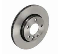BREMBO Bremsscheibe COATED DISC LINE hinten rechts links belüftet 294mm für VW 09.9582.11