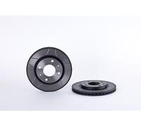 Brembo Bremsscheibe 09.9610.75 innenbelüftet 247 mm vorne - 1 Stück