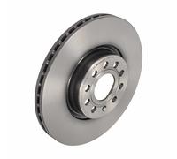 2x BREMBO Bremsscheibe COATED DISC LINE 09.9772.11