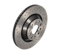 BREMBO Bremsscheibe 09a2001x 310mm 22mm für VW Skoda Audi (SAIC)