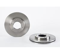BREMBO Bremsscheibe 09a20310 285mm 28mm für TOYOTA