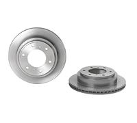 BREMBO Bremsscheibe 09a45011 300mm 22mm für MITSUBISHI (GAC)