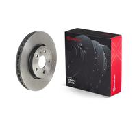 BREMBO Bremsscheibe 09a9711x 321mm 30mm für Opel BUICK (SGM) CHEVROLET Vaughall