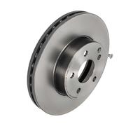 BREMBO Bremsscheibe COATED DISC LINE vorne rechts links belüftet 295mm für MERCEDES-BENZ (BBDC) 09.B280.41