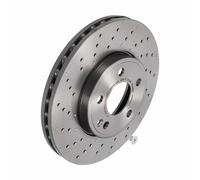 Brembo | Bremsscheibe | 09.B436.51